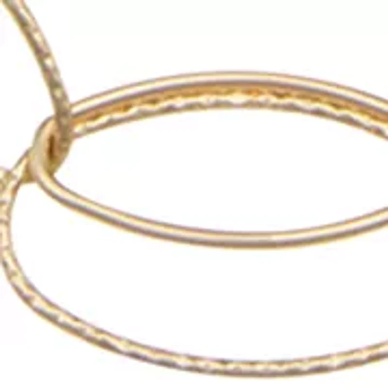 Strandage Gold Tone Necklace