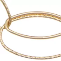 Strandage Gold Tone Necklace