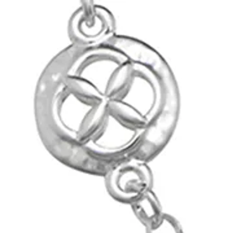 Coin Strandage Necklace