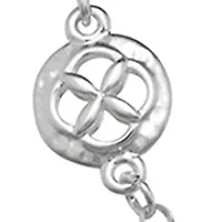 Coin Strandage Necklace