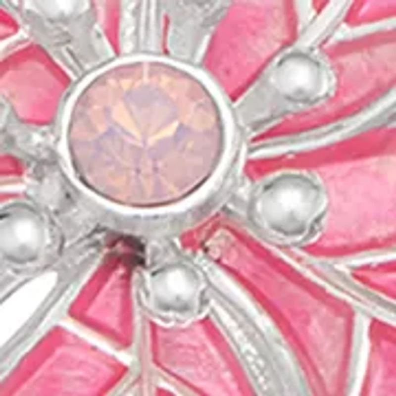 Flower Power Frontal Necklace