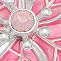 Flower Power Frontal Necklace