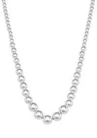 Ball Collar Necklace