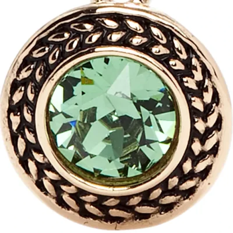 Lever Back Drop Earrings