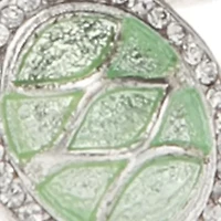 Silver-Tone Mother Turtle and Baby Boxed Pin
