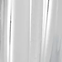 Silver Tone 19 Millimeter Extra Small Click Top Hoop Earrings