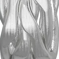 Small Thick Hoop Earrings