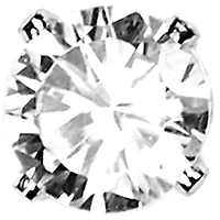 Three Crystal and Pearl Stud Earring Set