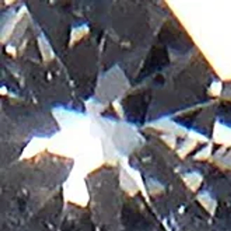 Lab Created Cubic Zirconia Pavé Round Polished Finish Ring