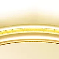 Women's Quartz Round Diamond Accented Bracelet Watch