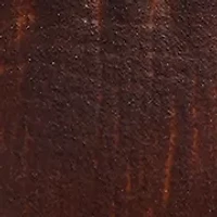 Quartz Rectangular Faux Leather Watch