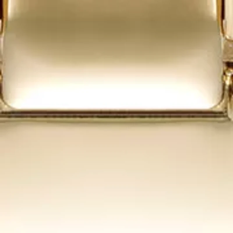 Quartz Round Bangle Watch