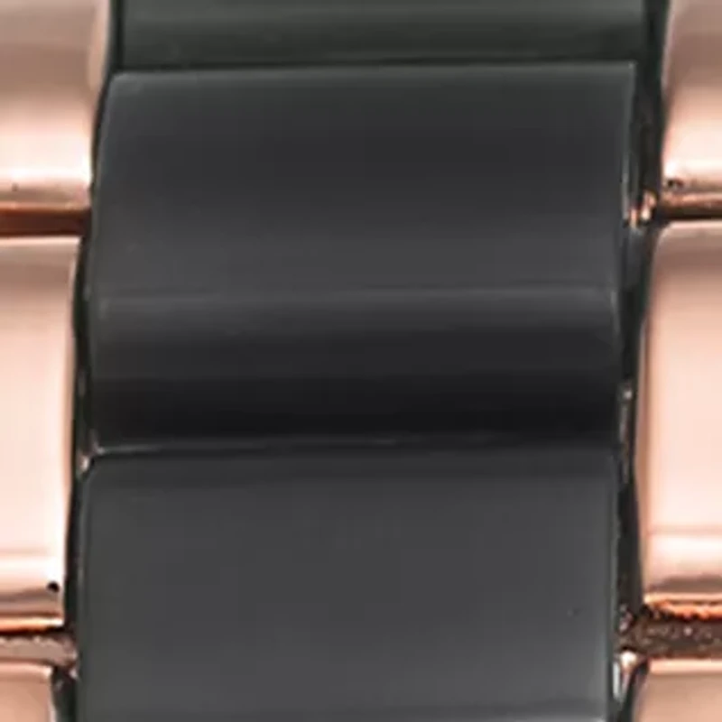 Women's Rose Gold-Tone Bracelet Watch