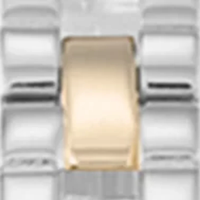 Two-Tone Gold & Silver Classic Watch