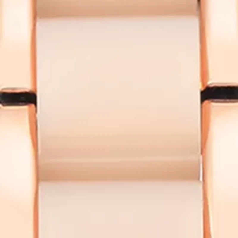 Rose Gold-Tone Watch