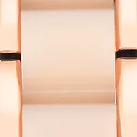Rose Gold-Tone Watch