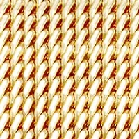 Mesh Gold Tone Watch