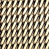 Gold Mesh Roman Numeral Dial Watch 