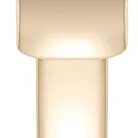 Black Gold Tone Watch and Bracelet Set