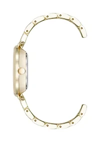 Quartz Everyday Roman Numeral Alloy Metal Watch