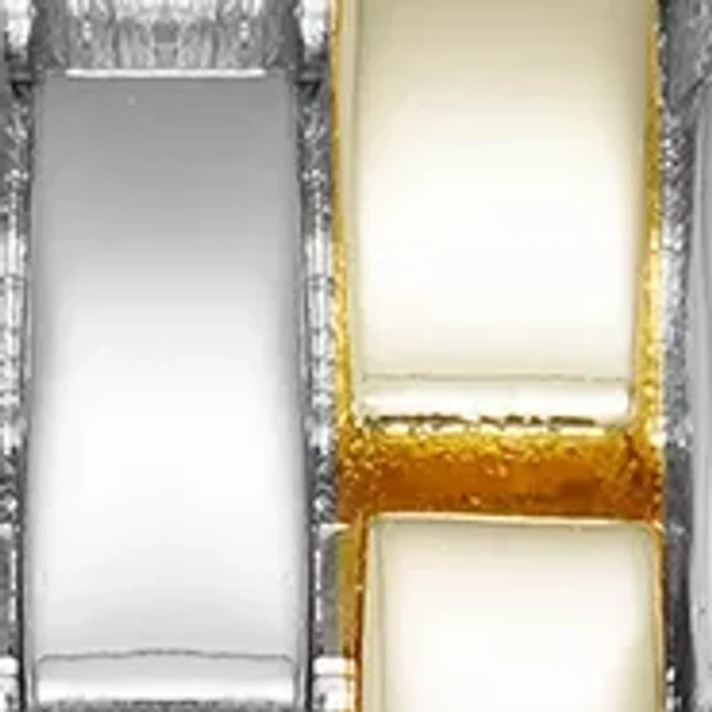 Quartz Everyday Roman Numeral Alloy Metal Watch