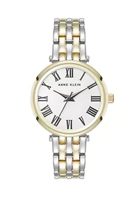 Quartz Everyday Roman Numeral Alloy Metal Watch