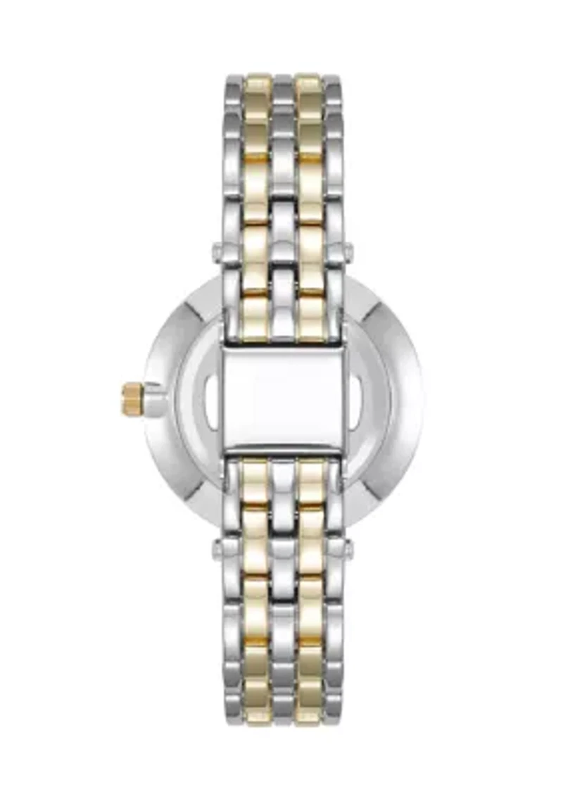 Quartz Everyday Roman Numeral Alloy Metal Watch