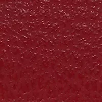 Quartz Rectangular Red Faux Leather and Gold Tone Alloy Metal Watch