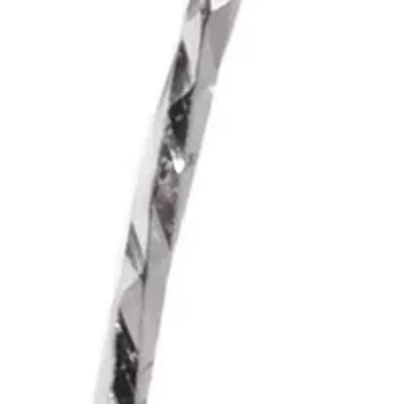 Sterling Silver Textured Earrings