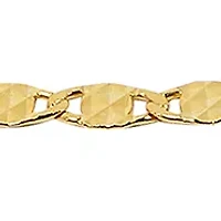 Gold-Tone Link Bracelet 