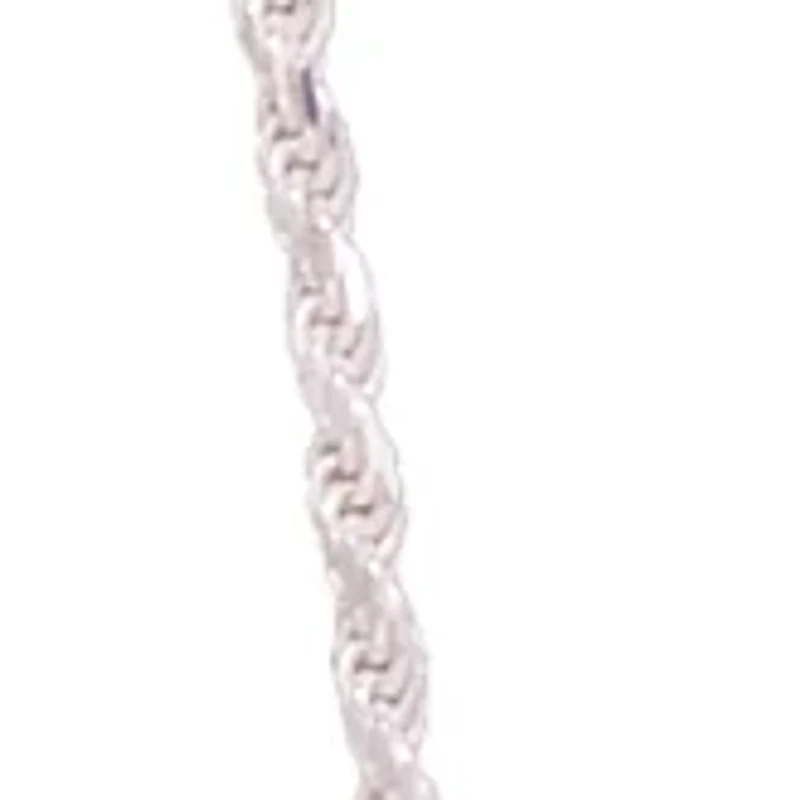 20" Rope Chain Necklace 