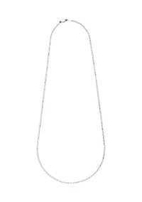 20" Rope Chain Necklace 