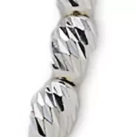 Sterling Silver Open Link Bracelet