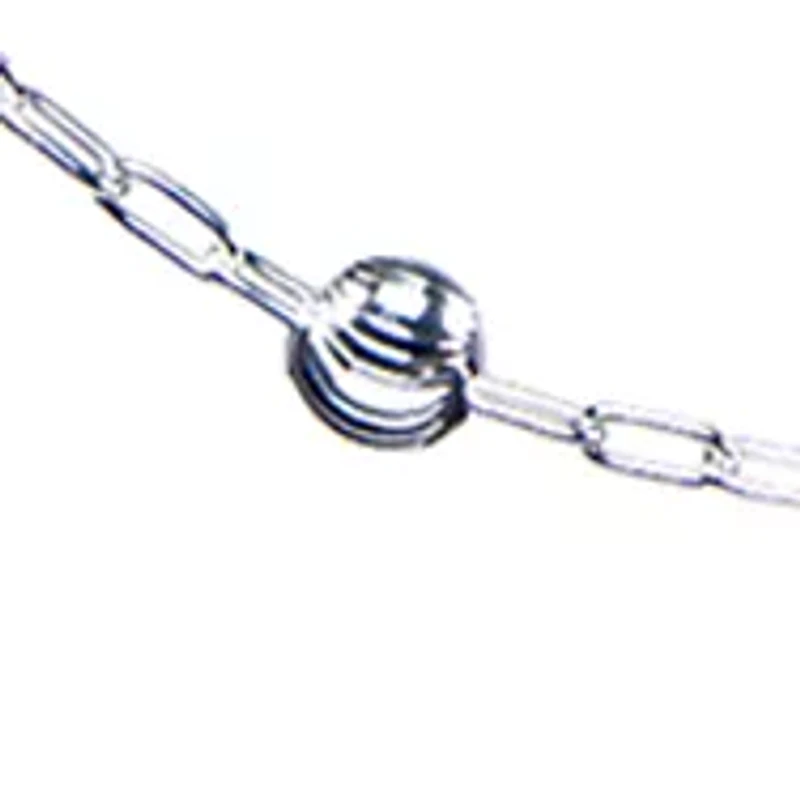 18" Linked Chain Necklace