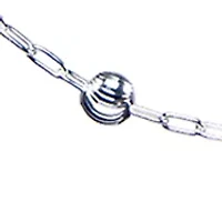 18" Linked Chain Necklace