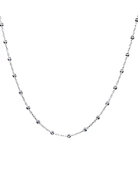 18" Linked Chain Necklace