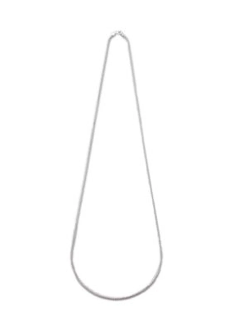 Sterling Silver Necklace