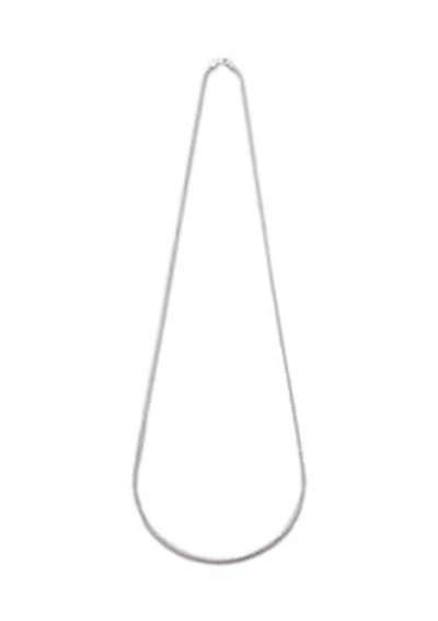 Sterling Silver Necklace