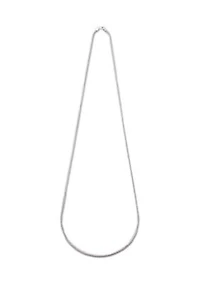 Sterling Silver Necklace