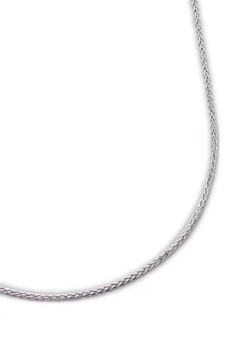 Sterling Silver Necklace
