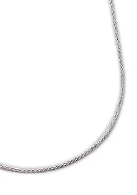 Sterling Silver Necklace