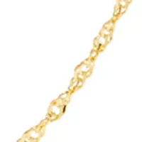 Sterling Silver Single Chain Necklace