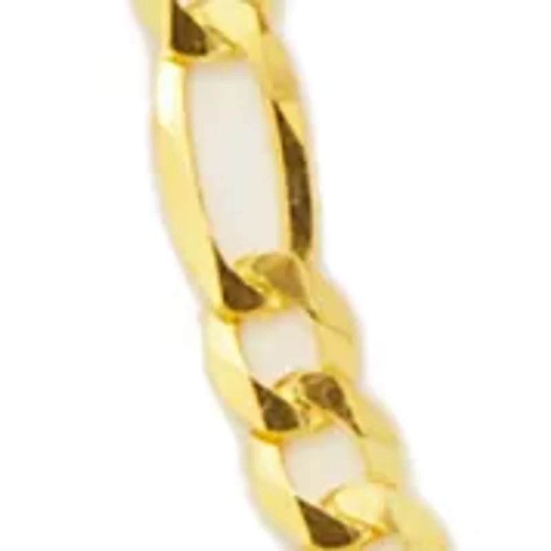18 Inch Figaro Necklace