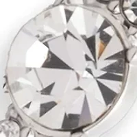 Pave Bangle Bracelet 