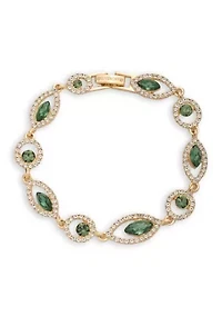 Crystal Flex Bracelet