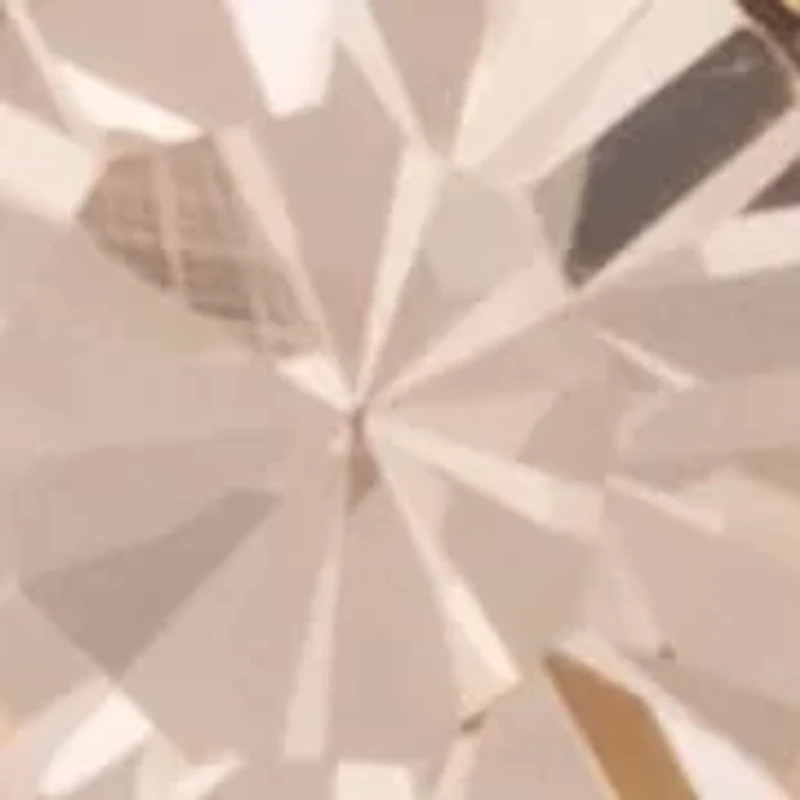 Pavé Pear Double Drop Earrings