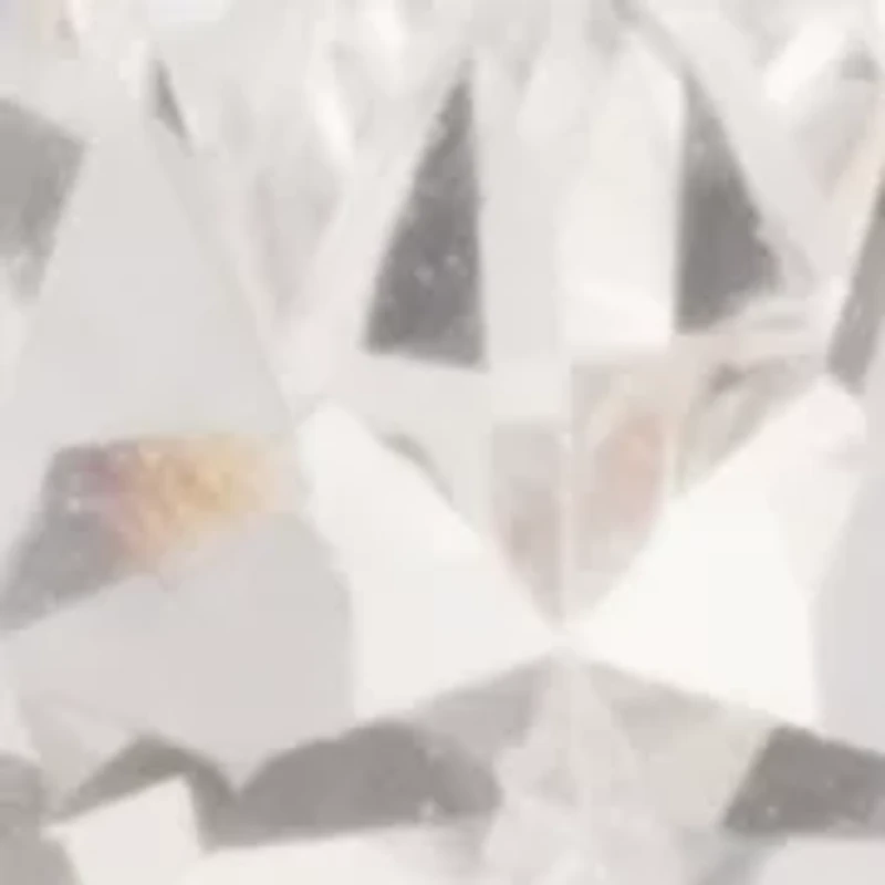 Cluster Cubic Zirconia Drop Earrings