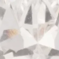 Cluster Cubic Zirconia Drop Earrings