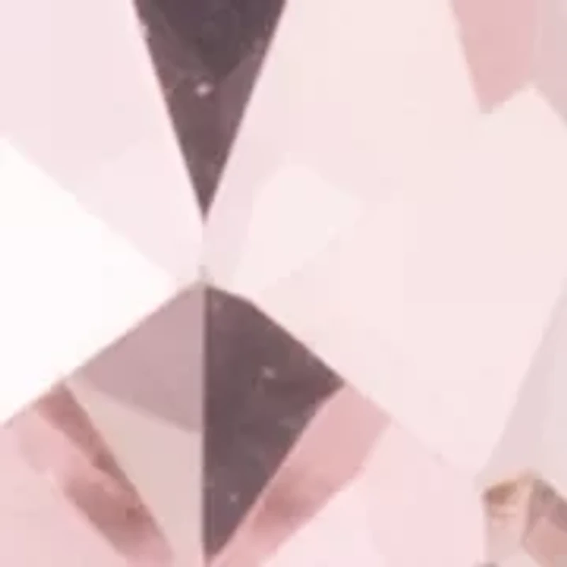 Open Pavé Pear Drop Earrings