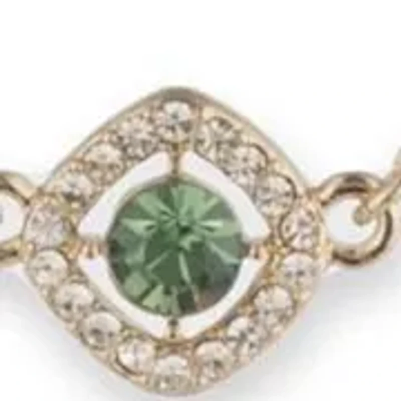 Station Collar Necklace